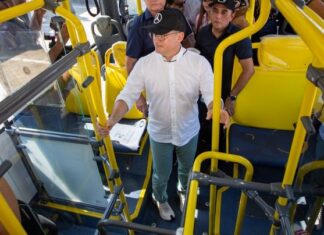 Justiça impede nova tentativa da gestão de David Almeida de proibir pagamento em dinheiro nos ônibus de Manaus