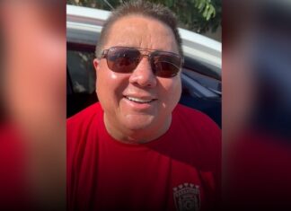 David Assayag desmente boatos e confirma permanência no Garantido no 2º dia de festival