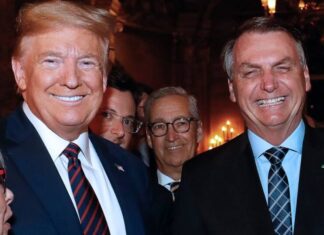 Subsecretário de Trump reforça ameaça ao STF e cobra governo Lula por ‘ataques’ a Bolsonaro