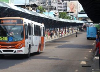 Justiça do Amazonas suspende greve dos ônibus e circulação continua normalmente nesta sexta-feira