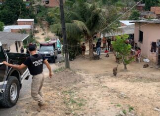 Mulher é encontrada carbonizada dentro de casa no Jorge Teixeira em Manaus