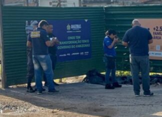 Homem é encontrado morto com escoriações na cabeça no Conjunto Manaus 2000