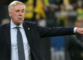 Ancelotti é condenado a um ano de prisão por sonegação de impostos na Espanha