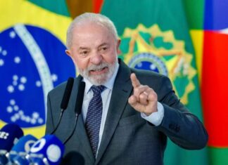 Lula diz que Motta descumpriu acordo e derrubada do IOF foi absurda