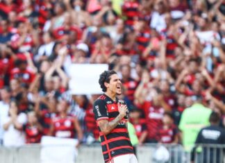 Após fala de Filipe Luís, Pedro diz que tentará saída do Flamengo