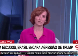 Jornalista da CNN: Lula enfrenta EUA sem ter força para vencer disputa