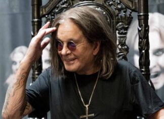 Morre Ozzy Osbourne, aos 76 anos