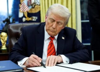 Trump diz que EUA enviarão mais armas para a Ucrânia