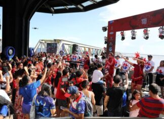 Garantido celebra título com edição especial do #Toadas no Parque Rio Negro, neste domingo