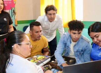 Prefeitura de Itacoatiara inicia Projeto de Robótica Educacional “Explorum” com formação na Universidade Aberta do Brasil