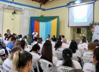 Prefeitura de Itacoatiara realiza a 15ª Conferência Municipal de Assistência Social com foco nos 20 anos do SUAS