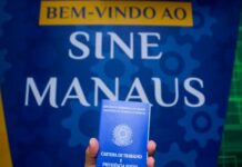 Sine Manaus oferta 462 vagas de emprego nesta quinta–feira, 17