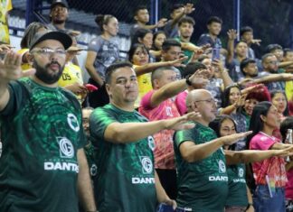 Abertura do JuniUEA reúne estudantes da capital e do interior do AM