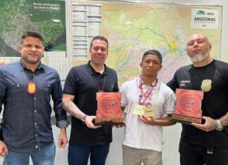 Projeto Jovens Embaixadores conquista terceiro lugar na categoria juvenil da Copa Oswaldo Alves