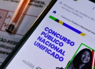 Inscrições para o Concurso Nacional Unificado 2025 começam hoje
