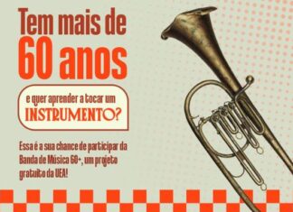 Projeto de extensão da UEA abre inscrições para formação de banda de música 60+