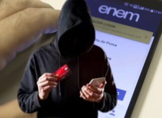 Golpe no ENEM: Fraude de R$ 3 milhões usava páginas falsas do INEP e MEC para Pix