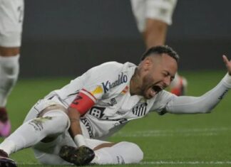 Irritado no Santos, Neymar pode deixar o Peixe e defender clube francês