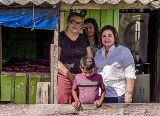 Pré-candidata ao governo, Maria do Carmo diz que proteção das famílias será prioridade