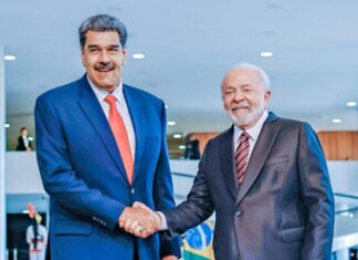 PT condena ofensiva dos Estados Unidos contra a Venezuela