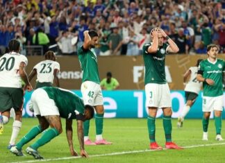 Mundial de Clubes: Chelsea vence Palmeiras por 2 a 1 e faz semifinal com Fluminense
