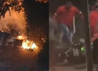 Manifestação em Paraisópolis termina com ataque à equipe da Band e veículos danificados em SP