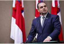 Pesquisa aponta Roberto Cidade como nome de maior potencial de crescimento no Amazonas