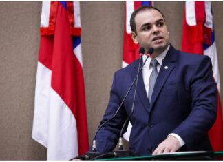 Pesquisa aponta Roberto Cidade como nome de maior potencial de crescimento no Amazonas