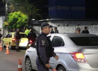 Roubos de veículos tem queda histórica no Amazonas, aponta SSP-AM