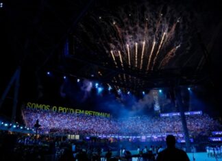Realizado pelo Governo do Amazonas, Festival de Parintins 2025 registra recorde de público, com mais de 120 mil visitantes