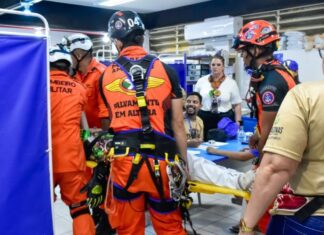 Festival de Parintins 2025: SES-AM registra mais de 12,9 mil atendimentos de saúde, em quatro dias de apresentações no Bumbódromo
