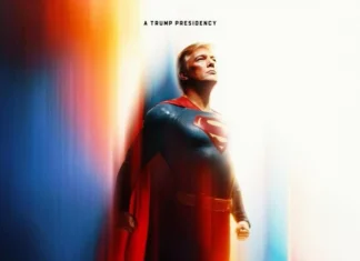 Casa Branca publica imagem de Trump como Superman e exalta “símbolo da esperança”