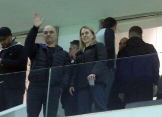 Após sanções dos EUA, Moraes assiste Dérbi entre Corinthians e Palmeiras