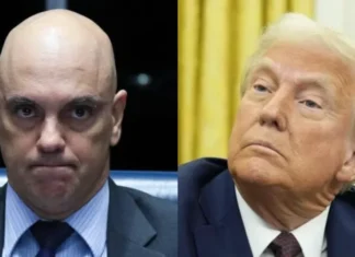 EUA cancelam vistos de Alexandre de Moraes, aliados do STF e familiares imediatos