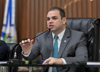 Projeto de Roberto Cidade aprovado na Assembleia torna obrigatória a notificação de acidentes domésticos com crianças e adolescente no Amazonas