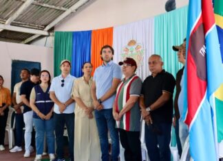 Prefeitura de Itacoatiara reinaugura Ponto de Apoio com ação de serviços no Amatari