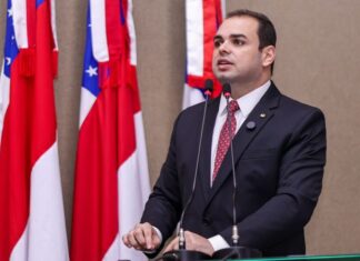 Roberto Cidade comemora obras na BR-307 e reforça compromisso com infraestrutura no interior do Amazonas