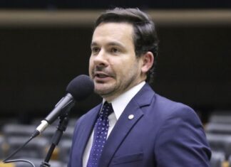 Capitão Alberto Neto aciona ministérios dos Direitos Humanos e Justiça sobre mecanismos de proteção integral de crianças e adolescentes contra todas as formas de violência