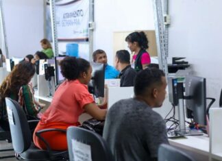 Sine Amazonas divulga 122 vagas de emprego para esta quinta-feira