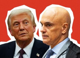 Moraes afirma que Trump atentou contra soberania do Brasil e independência do STF