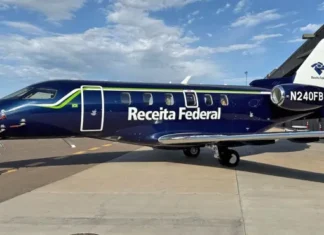 Receita Federal compra jato suíço de R$ 70 milhões para ampliar fiscalização