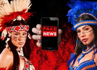 Fake News, xingamentos e ameaças de supostos vídeos íntimos: cunhãs do Garantido e Caprichoso são atacadas por blog