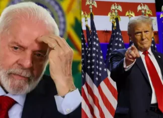 Trump envia carta a Lula e impõe tarifa de 50% sobre exportações brasileiras
