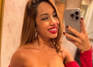 Influenciadora quita conserto do carro com calcinha usada e acesso a vídeos
