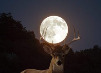 Lua do Veado ilumina o céu em julho, mas não tem significado astronômico especial