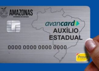 Governo do Amazonas injeta R$ 270 milhões na economia com Auxílio Estadual até junho deste ano