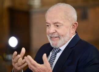 Meio/Ideia: Lula tem 50% de desaprovação e 47% de aprovação, dentro da margem de erro