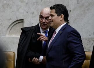 Presidente do Senado veta impeachment de “Xandão” mesmo com todas as assinaturas: “Nem com 81 assinaturas”
