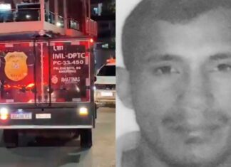 Homem é executado a tiros na comunidade Mundo Novo, na Zona Norte de Manaus