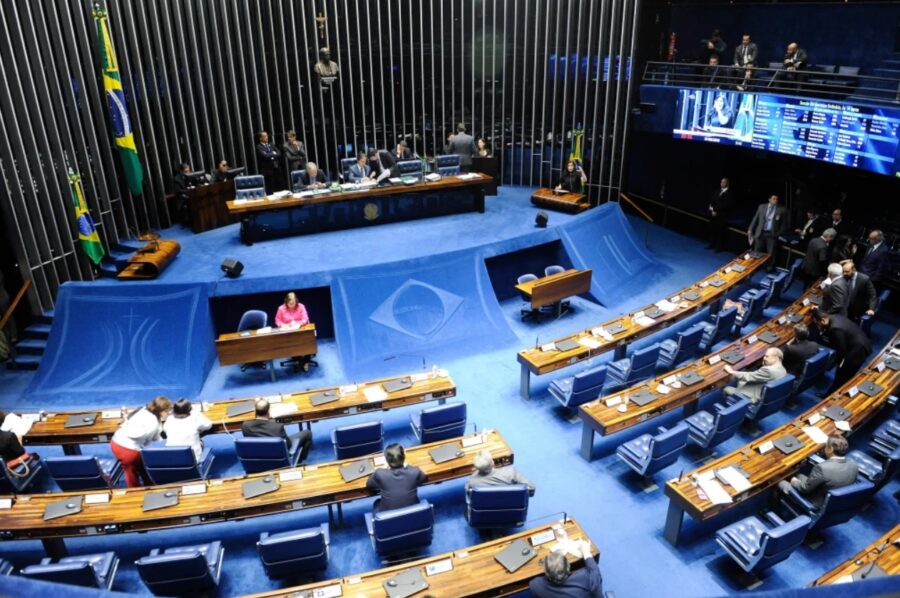 COD 0 - SENADO